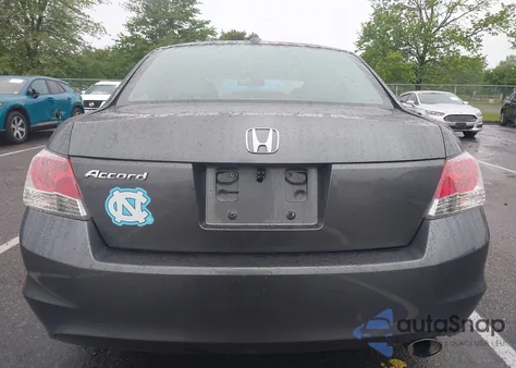 2009 Honda Accord 2.4 Ex-L z USA, uszkodzony, nr VIN 1HGCP26819A055776